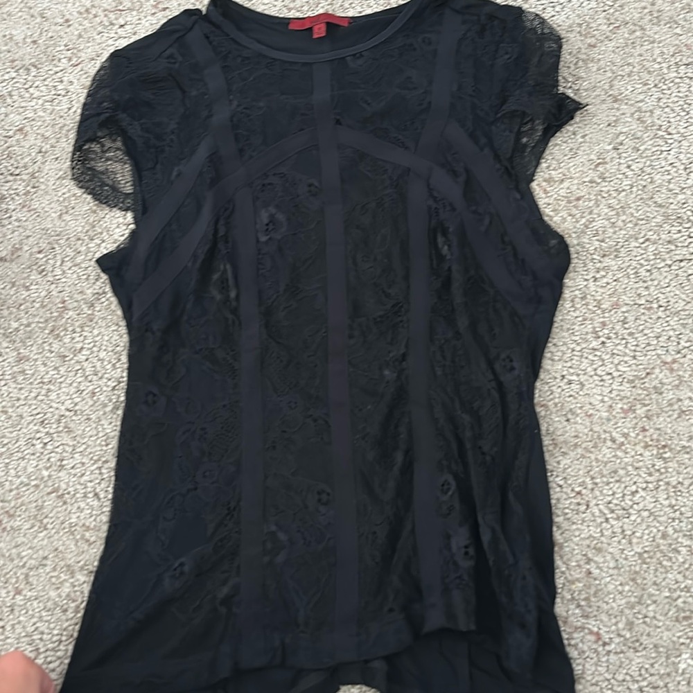 Black Blouse
